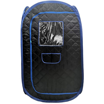 OEM Single Person Steam Sauna Indoor Personal Sauna Tent For Detox