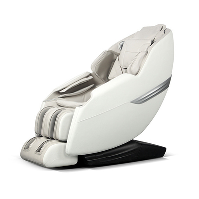 ISO9001 PU Leather Shiatsu Medical Electric Massage Chair 4D For Home Relax