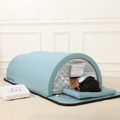Personal Spa Hyperthermia Sauna Dome Slim Dome Infrared Sauna