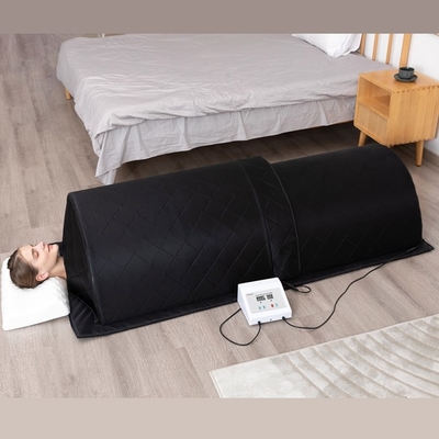 1200W Carbon Fiber Far Infrared Sauna Dome Detoxin Spa Beauty