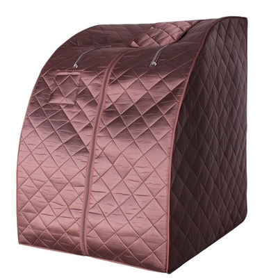 Carbon Panel Heater Portable Far Infrared Sauna For Body Building Detoxification
