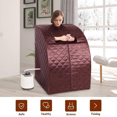 Carbon Panel Heater Portable Far Infrared Sauna For Body Building Detoxification