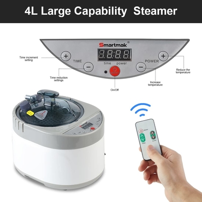 0-99 Minutes Portable Steam Sauna Tent For Home Spa Relaxation