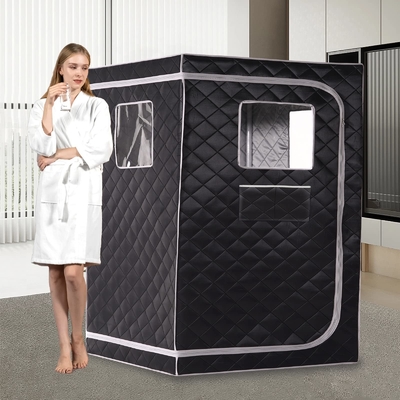 Convenient Portable Steam Sauna Minutes Voltage 110-120V AC 60Hz