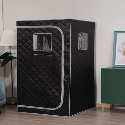Convenient Portable Steam Sauna Minutes Voltage 110-120V AC 60Hz