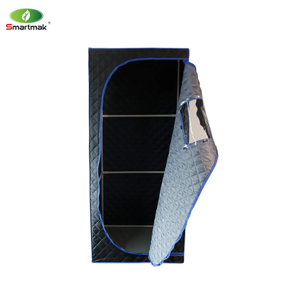 Portable Indoor Relax Steam Sauna Room Single Person Sauna Home Household