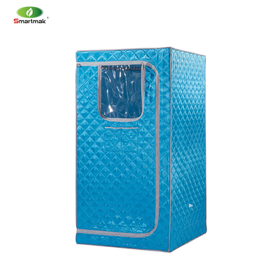 Portable Steam Sauna Box Indoor Portable Steam Wet SPA Whole Body Sauna Tent