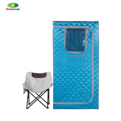 Portable Steam Sauna Box Indoor Portable Steam Wet SPA Whole Body Sauna Tent