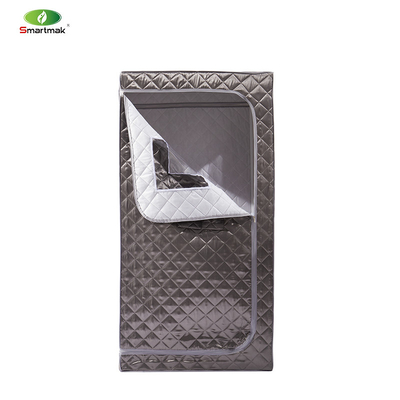 Home Full Body Sauna Spa Foldable Sauna 1 Person Tent Portable Steam Sauna Room