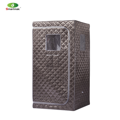 Home Full Body Sauna Spa Foldable Sauna 1 Person Tent Portable Steam Sauna Room