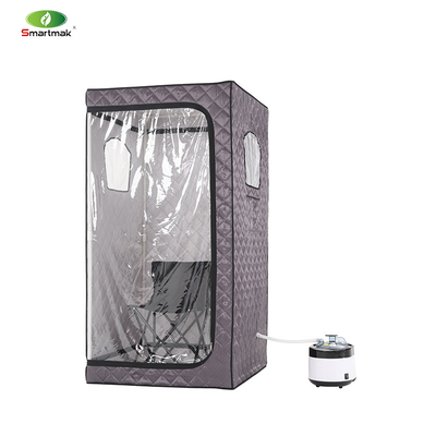 Full Body Big Size Portable Ozone Steam Sauna For Sale Relaxation At Home