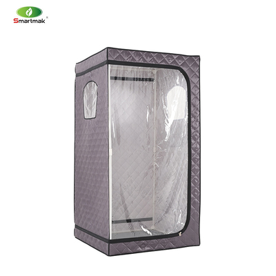 Full Body Big Size Portable Ozone Steam Sauna For Sale Relaxation At Home