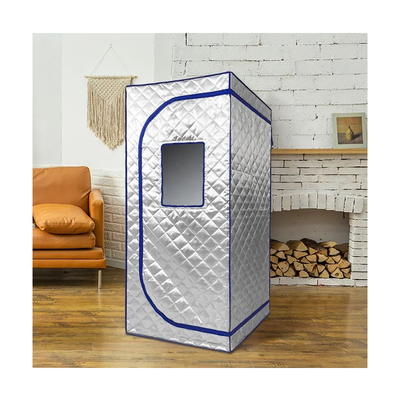 Portable 4L Capacity Steam Sauna White/Beige/Black/Gray Color 0-99 Minutes Time Control 110-120V AC 60Hz 1500W Power