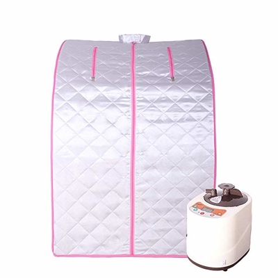 800w 110v 1 Person Small Personal Steam Sauna Home Use