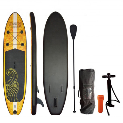 CE Large Stand Up Inflatbale Paddble Board 10cm~15cm