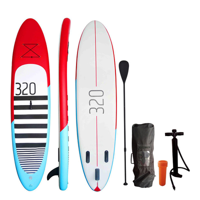 CE Large Stand Up Inflatbale Paddble Board 10cm~15cm