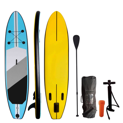 CE Large Stand Up Inflatbale Paddble Board 10cm~15cm