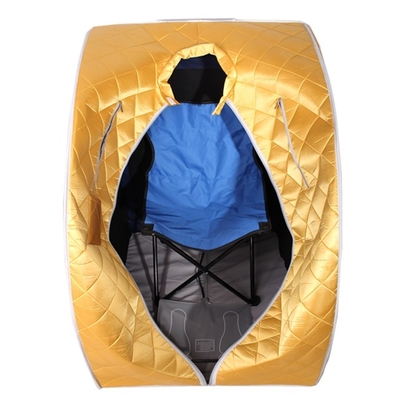 Smartmak Low EMF Portable Personal Home Sauna Indoor with Heating Panels