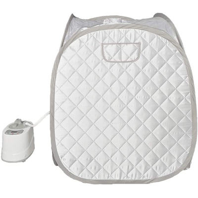 SASO Certificated 1 Person Portable Steam Sauna Tent Full Body