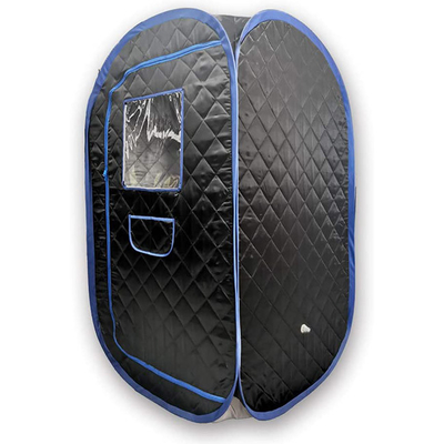 OEM Single Person Steam Sauna Indoor Personal Sauna Tent For Detox