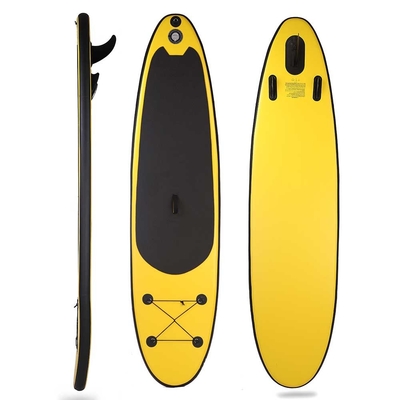 10cm Blow Up Sup Inflatable Paddle Board For Surf Tourism Yoga Competition