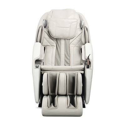 ISO9001 PU Leather Shiatsu Medical Electric Massage Chair 4D For Home Relax