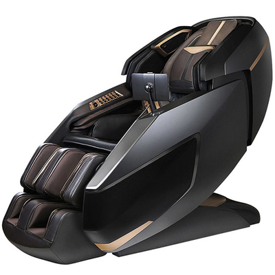 4d Shiatsu Electric Massage Chair Full Body Double Sl Track