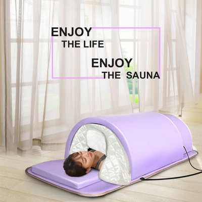 Sweat Hyperthermia Infrared Sauna Dome 1200W