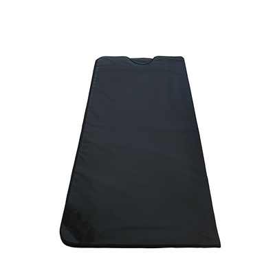 240V Far Infrared Heated Portable Sauna Blanket For Joint Muscle Therapy
