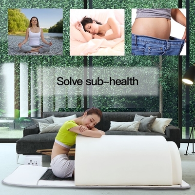 1200W Portable Slim Dome Infrared Sauna For Fumigation Bed Beauty Salon