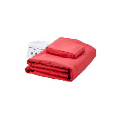 Home Red Far Infrared Low Emf Sauna Blanket Zipper Type