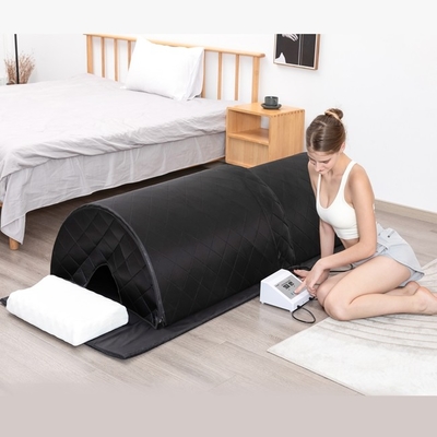 1200W Carbon Fiber Far Infrared Sauna Dome Detoxin Spa Beauty
