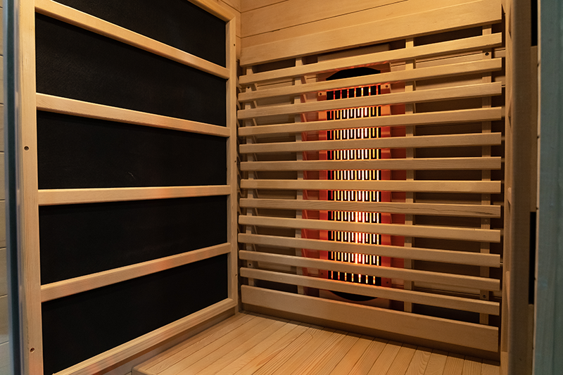 Best Single Person Home Infrared Sauna Room Supplier 001