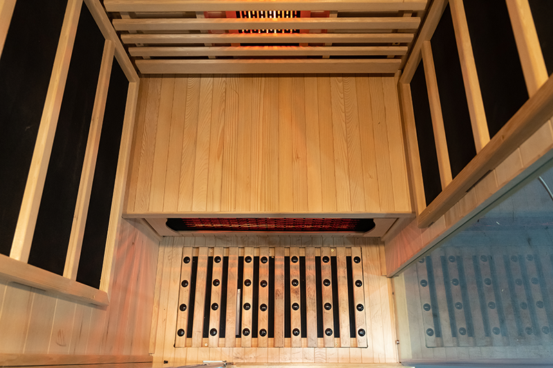 Best Single Person Home Infrared Sauna Room Supplier 003