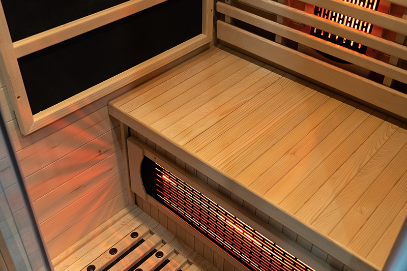 Best Single Person Home Infrared Sauna Room Supplier 004