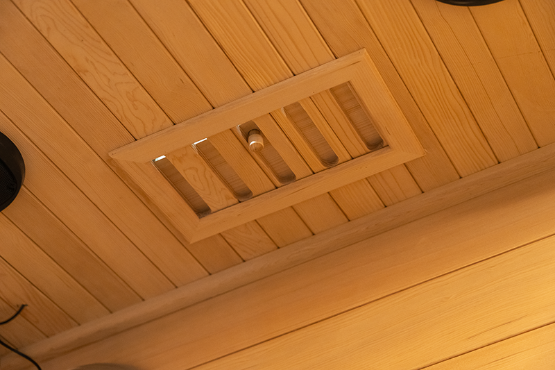 Best Single Person Home Infrared Sauna Room Supplier 005