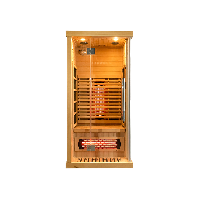 Best Single Person Home Infrared Sauna Room Supplier 015