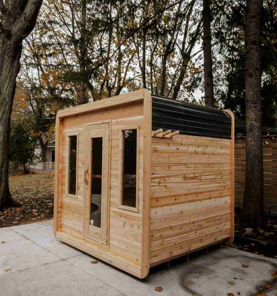 Cheap Custom 2 Person Traditional Indoor Sauna Supplier 15