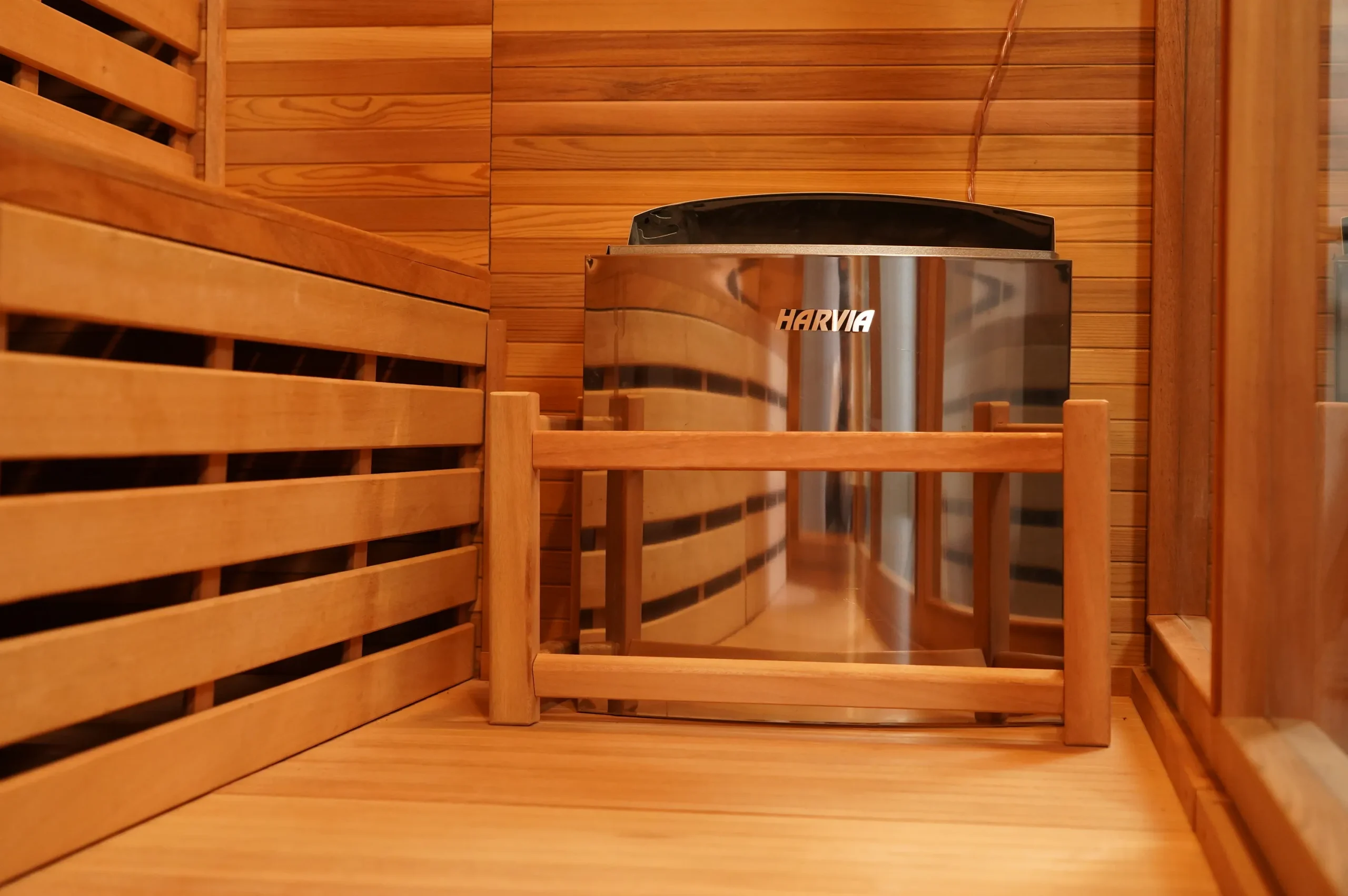 Fabricante de saunas de vapor tradicionales para 6-8 personas (ODM/OEM) 005