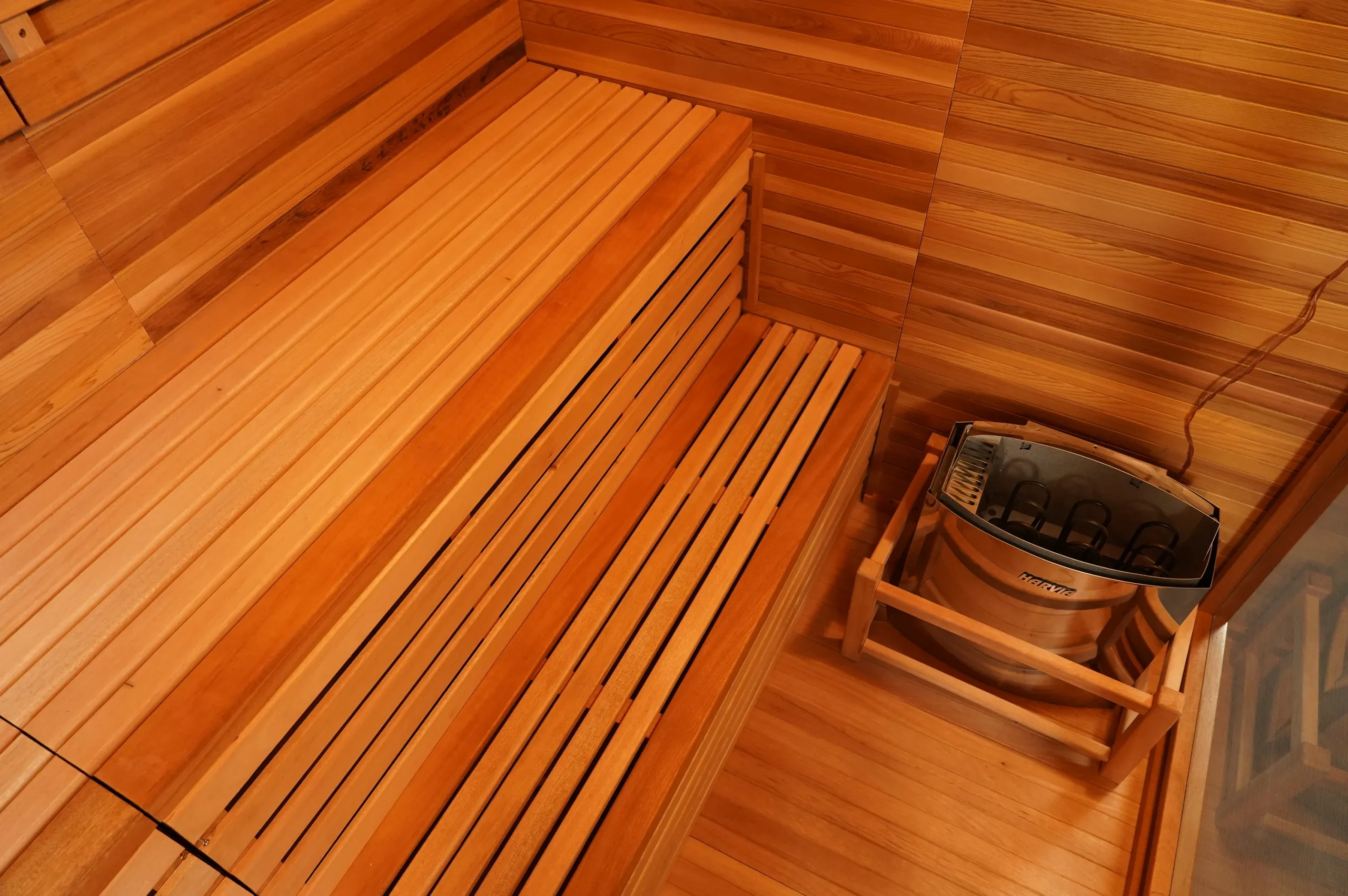 Fabricante de saunas de vapor tradicionales para 6-8 personas (ODM/OEM) 006