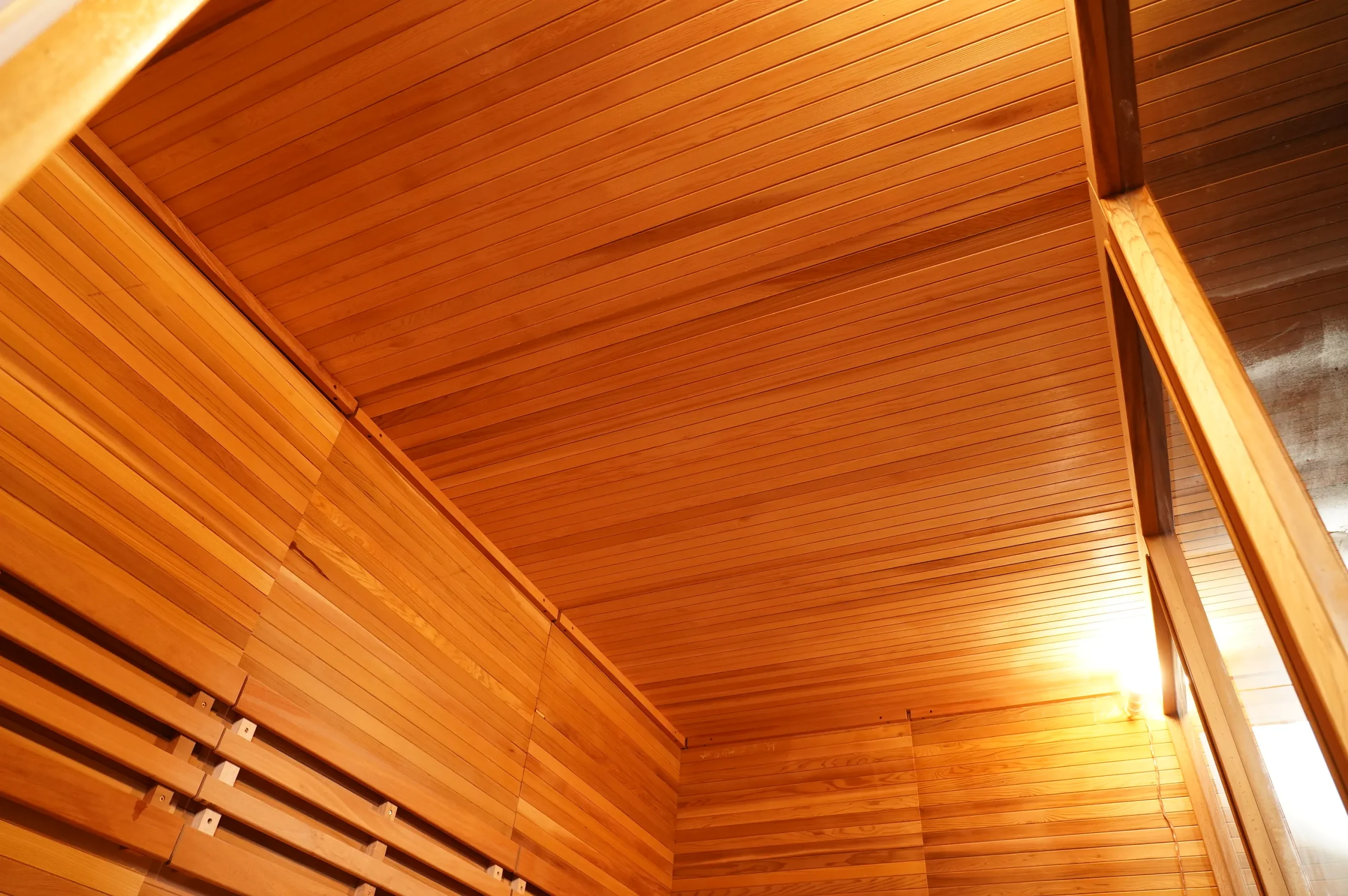Fabricante de saunas de vapor tradicionales para 6-8 personas (ODM/OEM) 007