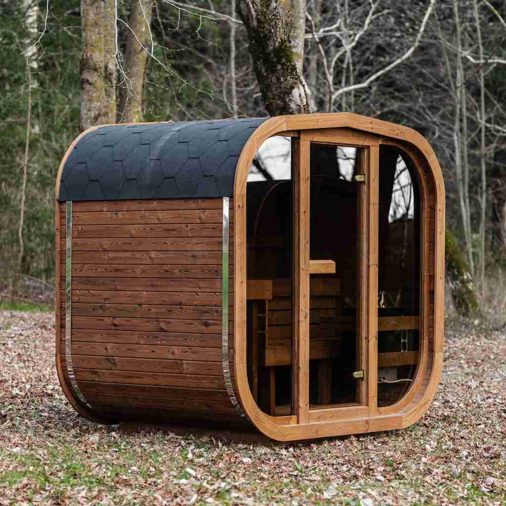 What's Better Sauna Or Steam Room 1 Odm Oem 6 8 Person Traditional Steam Sauna Manufacturer 15