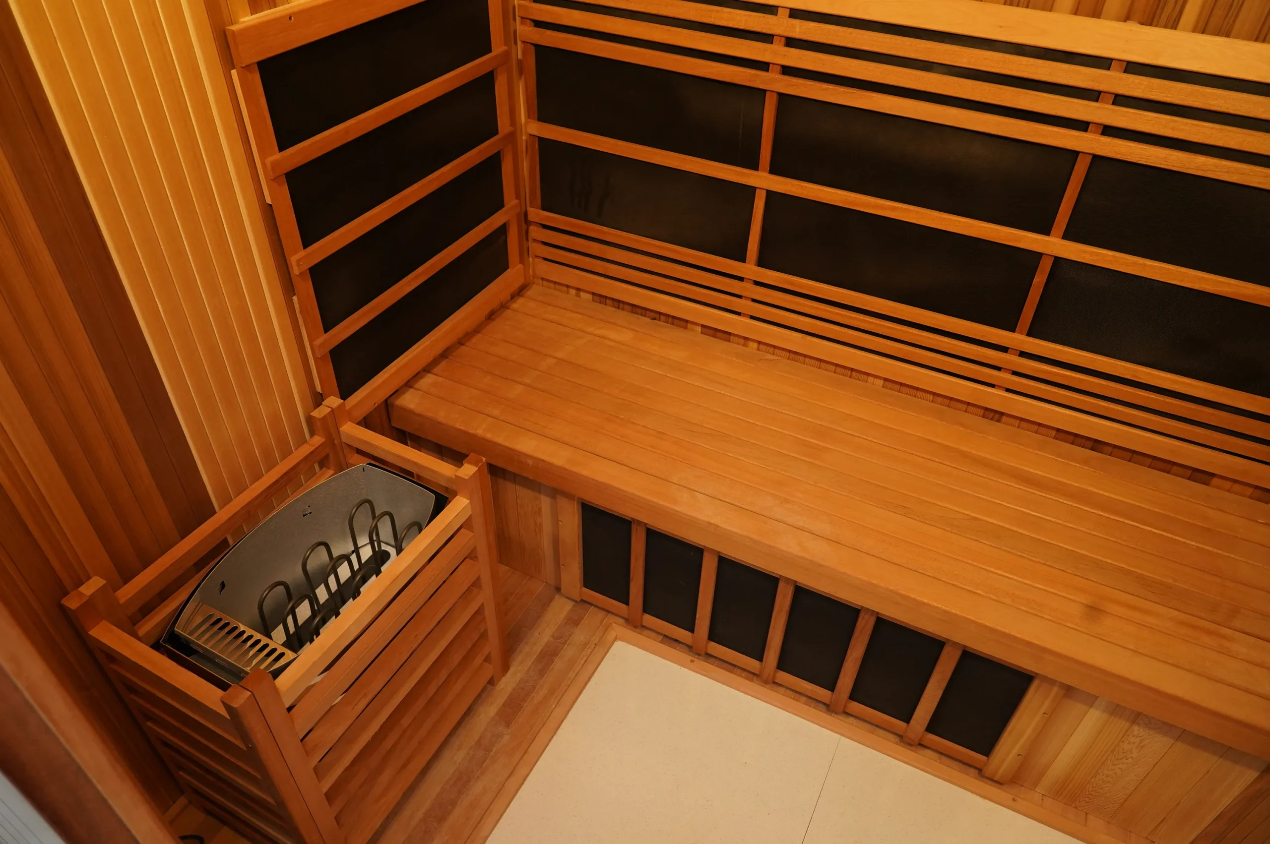 Velkoobchodní venkovní infračervená sauna pro 6 osob pro lázně 002