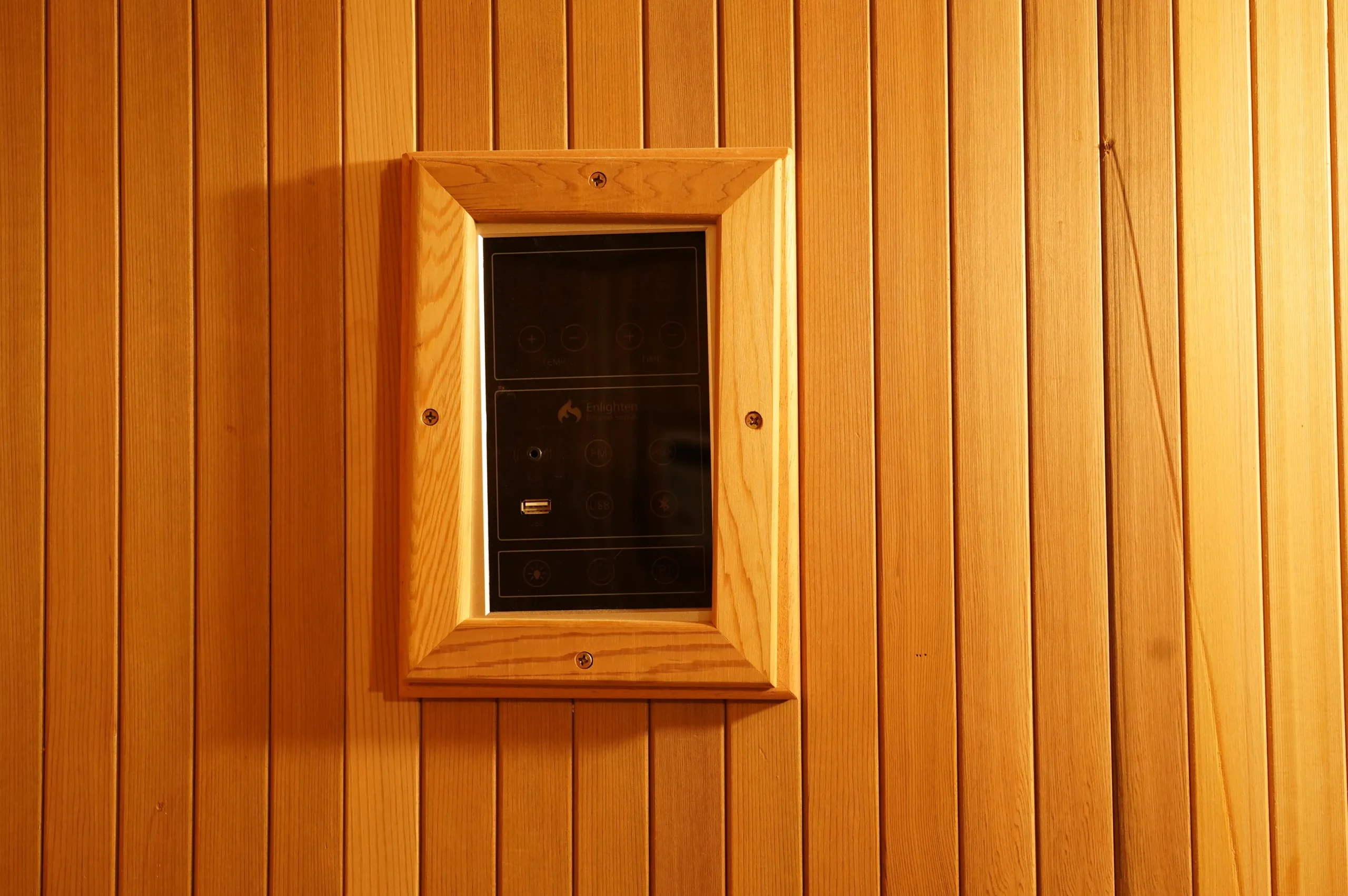 Velkoobchodní venkovní infračervená sauna pro 6 osob pro lázně 006