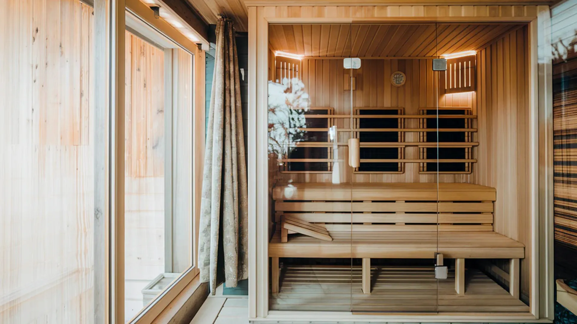 Common Sauna Types and How to Select the Best System for Your Market 1 home sauna 1