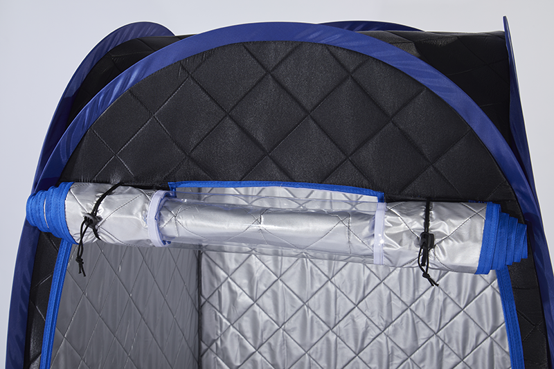 OEM ODM Full Size Portable Steam Sauna Wholesaler 010