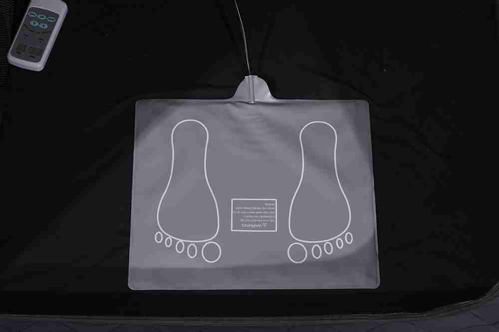 Wholesale Foldable Portable Sauna Tent With Steam Machine 002