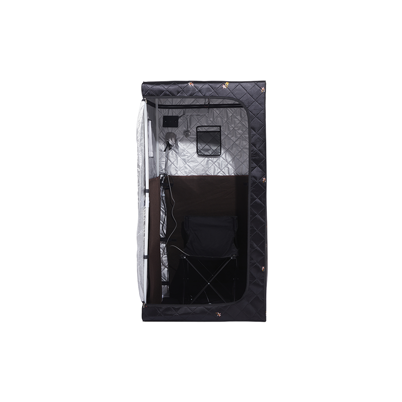 Wholesale Foldable Portable Sauna Tent With Steam Machine 009