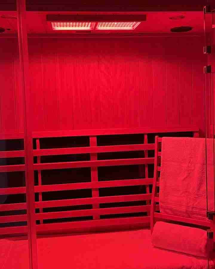 Are infrared saunas better than normal saunas