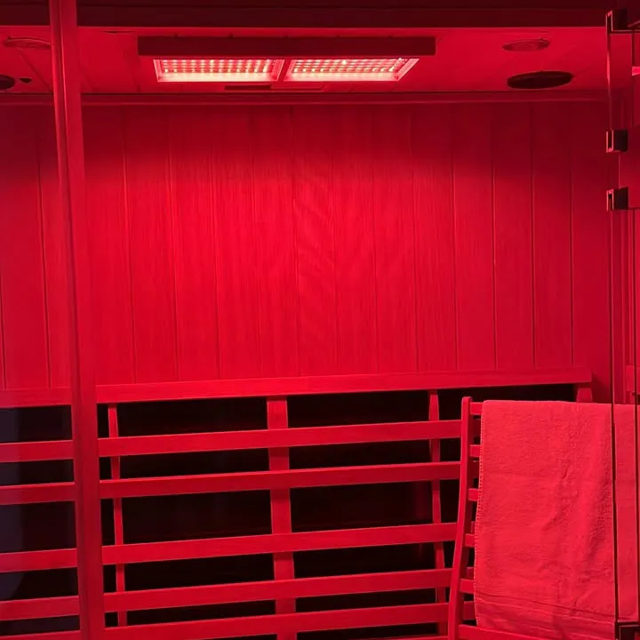 Are infrared saunas better than normal saunas